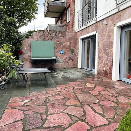 Villa-Seerose Köln Exteriör bild