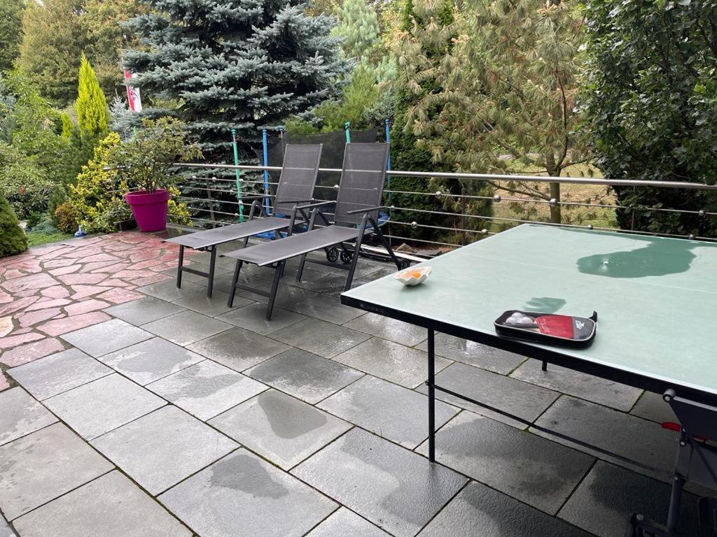 Villa-Seerose Köln Exteriör bild