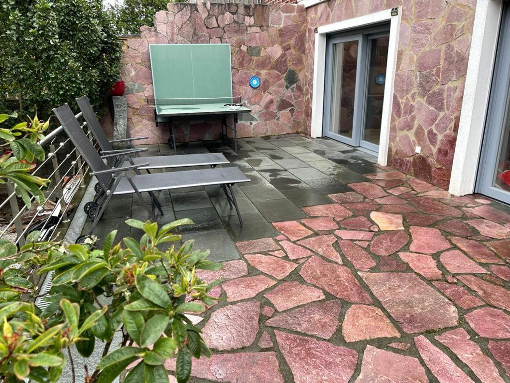 Villa-Seerose Köln Exteriör bild
