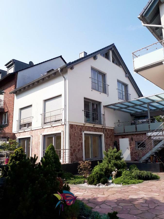 Villa-Seerose Köln Exteriör bild